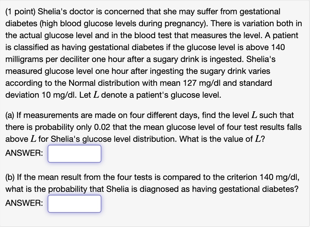 solved-shelia-s-doctor-is-concerned-that-she-may-suffer-from