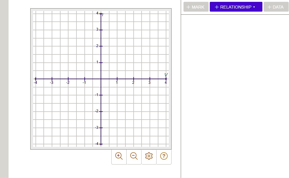 Graph the radical equation that can be used to calculate the radius, r ...