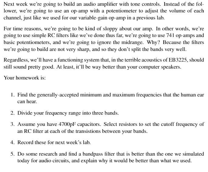 solved-next-week-we-re-going-to-build-an-audio-amplifier-with-tone