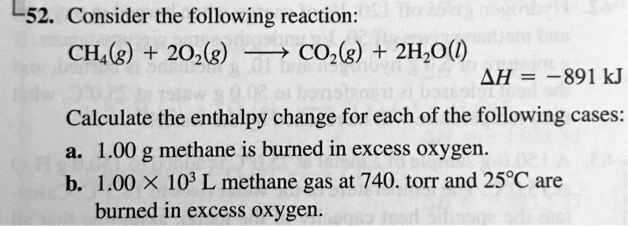 Solved 1. Consider the following gas at a given temperature.