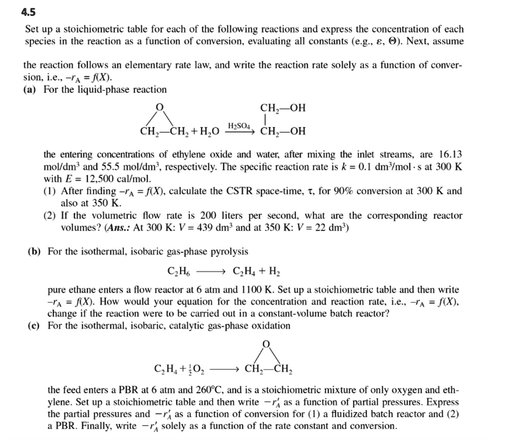 Concentration hotsell conversion table