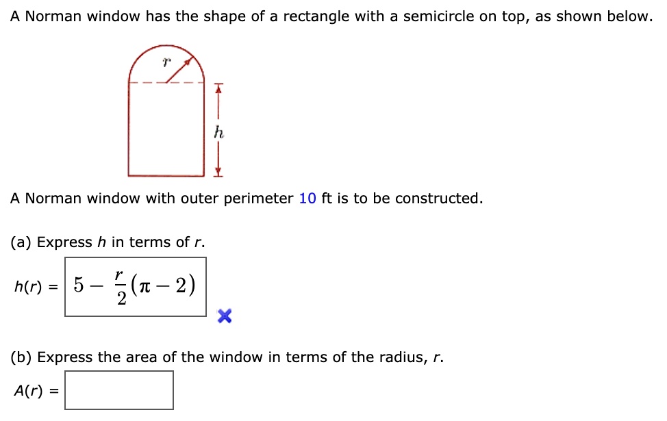 solved-norman-window-has-the-shape-of-a-rectangle-with-a-semicircle-on