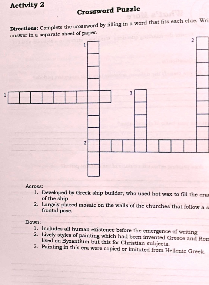 Using your brain to play: Crossword editor Shortz shares history of the  form - The Chautauquan Daily