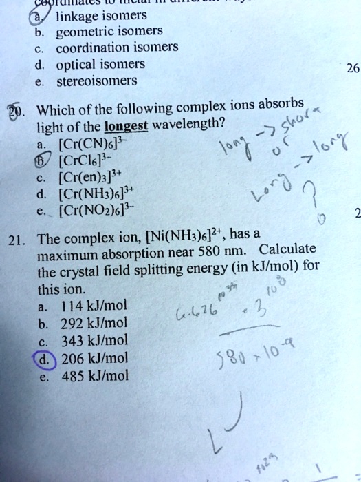 Solved Tautomeric Linkage Isomers Geometric Isomers Coordination Solved Tautomeric Linkage Isomers Geometric Isomers Coordination
