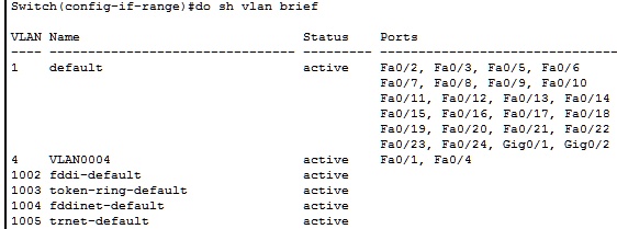 SOLVED: A network engineer typed the following command on a switch and ...