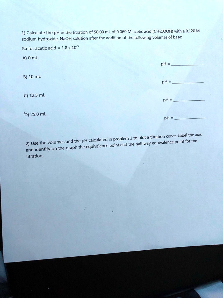 SOLVED 'High! Can you explain how to solve the following equations? 1