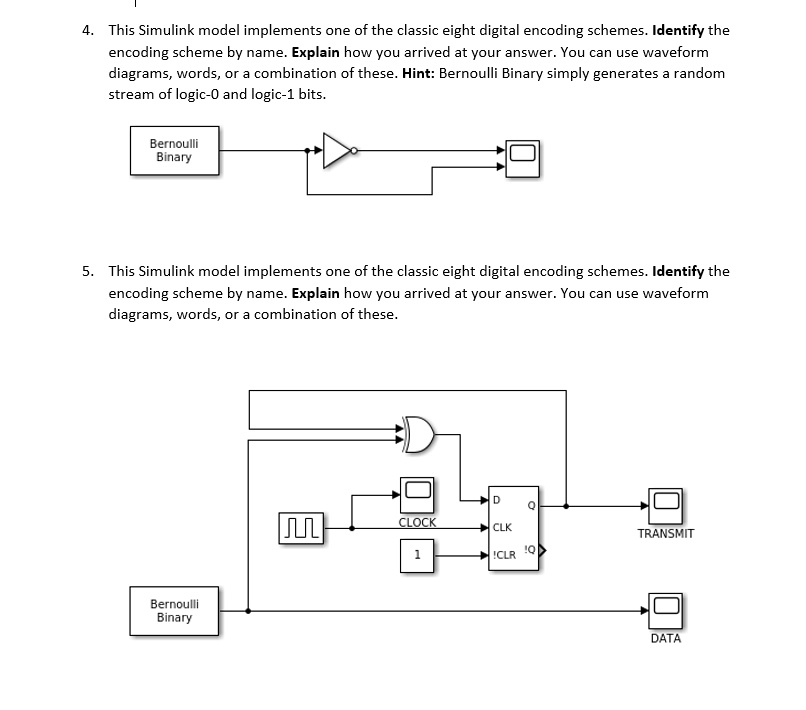 4. This Simulink model implements one of the classic eight digital ...