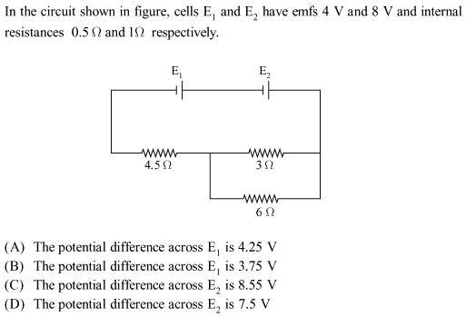 in the circuit shown in the figure 69914