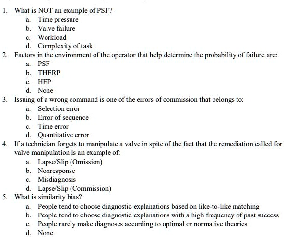 solved-what-is-not-an-example-of-psf-time-pressure-valve-failure-workload-complexity-of-task