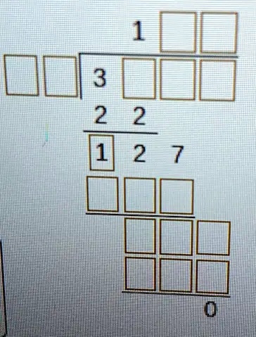 1

3
2 2
1 2 7
0