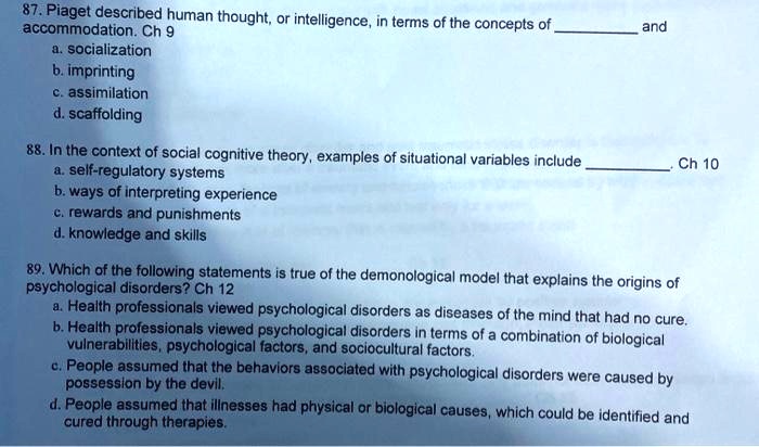 Piaget theory hotsell of socialization