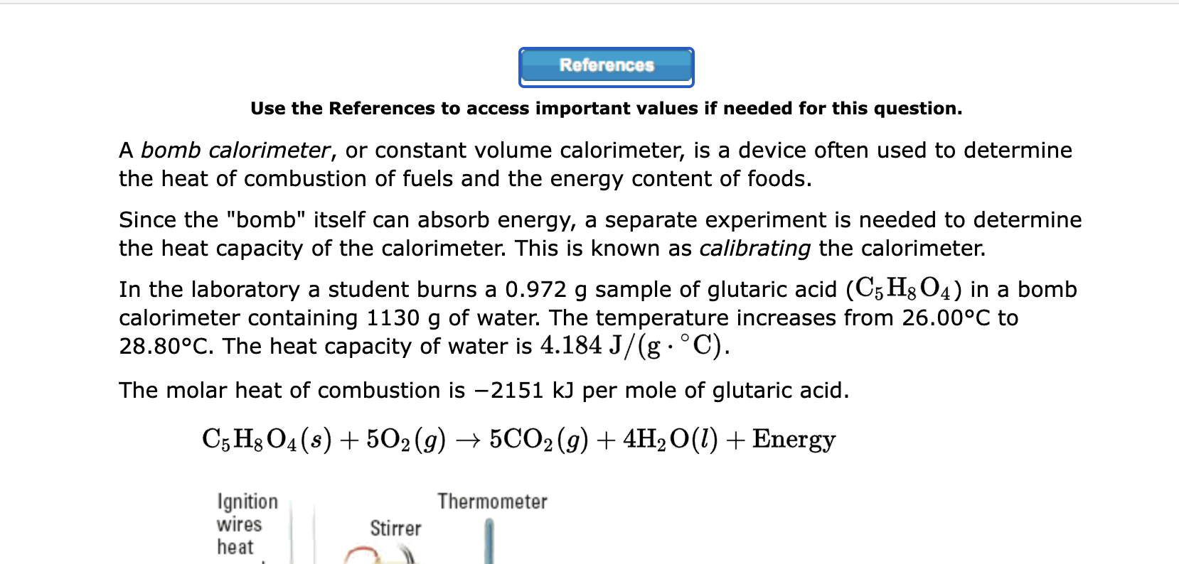 SOLVED Use the References to access important values if needed for