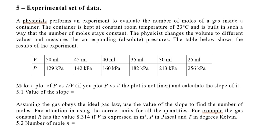 A solution is to be kept between 40°C and 45°C. What is the range