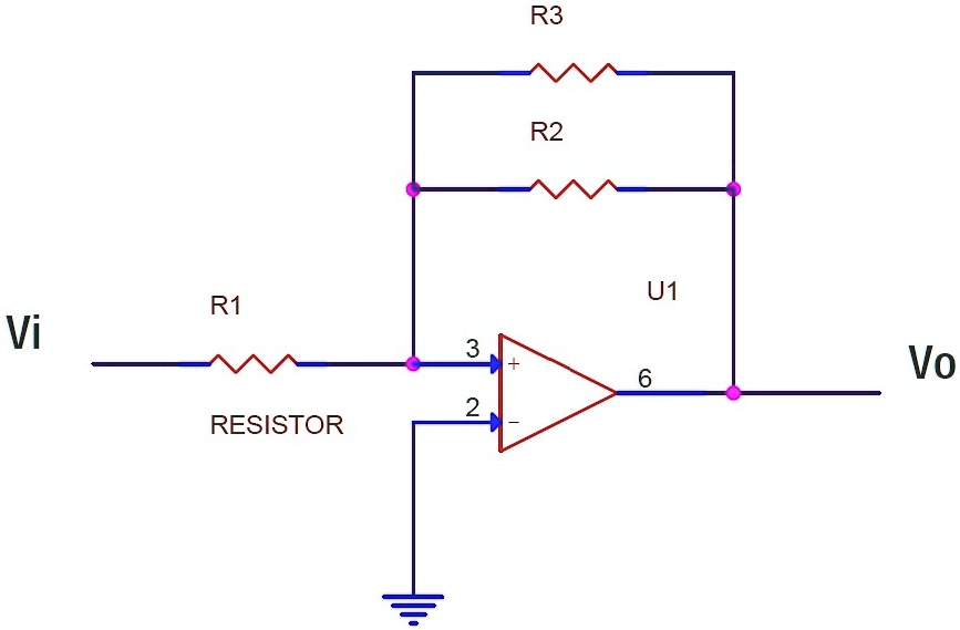 SOLVED Determine the voltage gain, AV, for the circuit shown below. Assume the following values