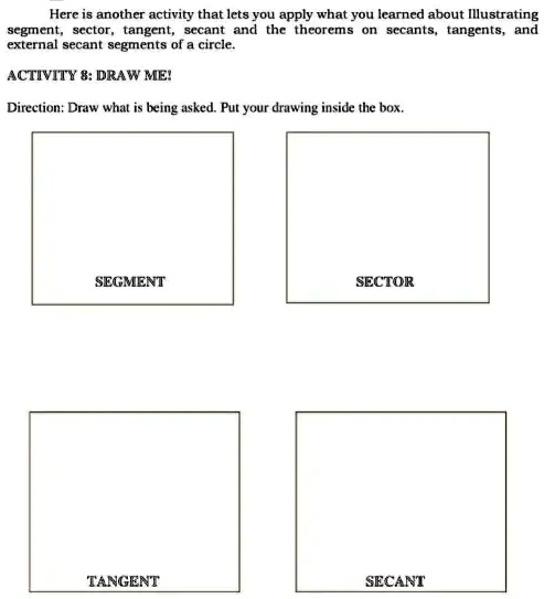 Here is another activity that lets you apply what you...
