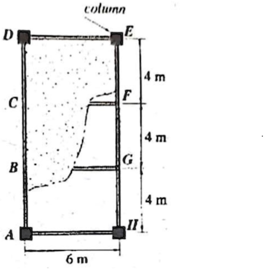a floor plan of a school building is shown in the figure the floor slab ...
