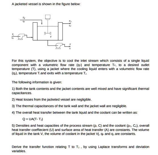 SOLVED: Please solve it in standard form; gain (K) and tau (time ...