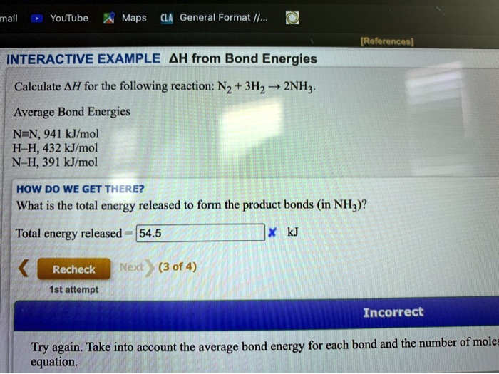 SOLVED: YouTube Maps and General Format II = [References] INTERACTIVE ...