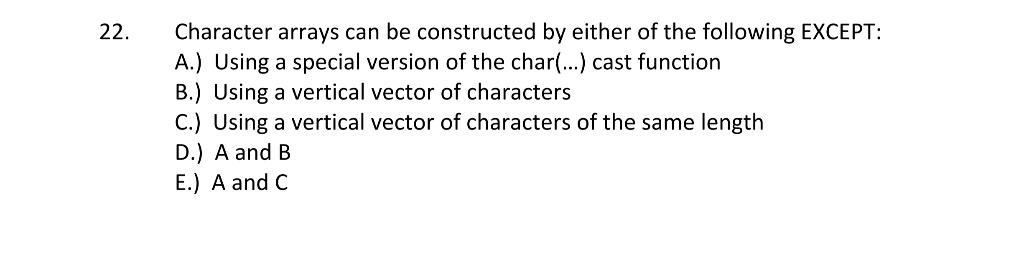 How Can Create Character Arrays In Matlab 22 Character Arrays Can Be How Can Create Character Arrays In Matlab 22 Character Arrays Can Be