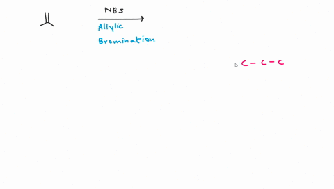 radical-reactions-predicting-the-products-of-allylic-bromination-15-predict-the-major-products-of-this-organic-reaction-xrightarrowh-vmathrmnbs-draw-only-the-major-product-or-products-in-the-drawing-a