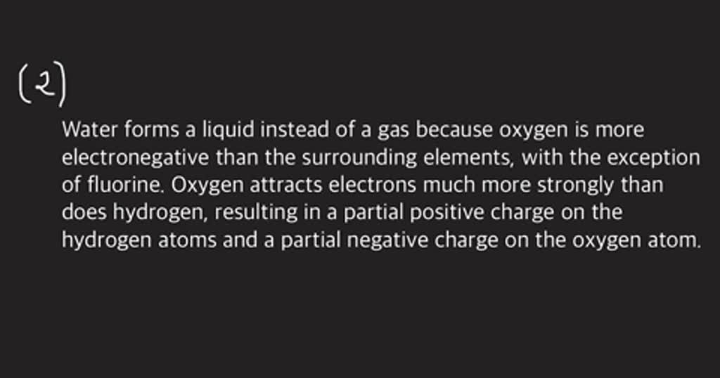 solved-give-two-reasons-to-justify-a-water-at-room-temperature-is