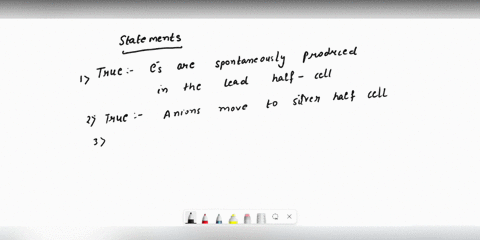 help-pls-determine-which-of-the-following-statements-about-the-cell-shown-are-true-or-false-false-v-the-cell-as-represented-by-the-line-notation-is-an-electrolytic-cell-true-electrons-are-sp-50659