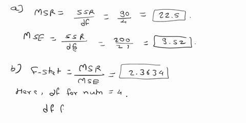 the-anova-summar-table-ine-nghi-multiple-regression-model-with-four-incependen-vanables-complete-inrough-e-wearees-sum-source_-freedom-squares-regression-emor-200-tolal-290-detemmine-the-reg-73725