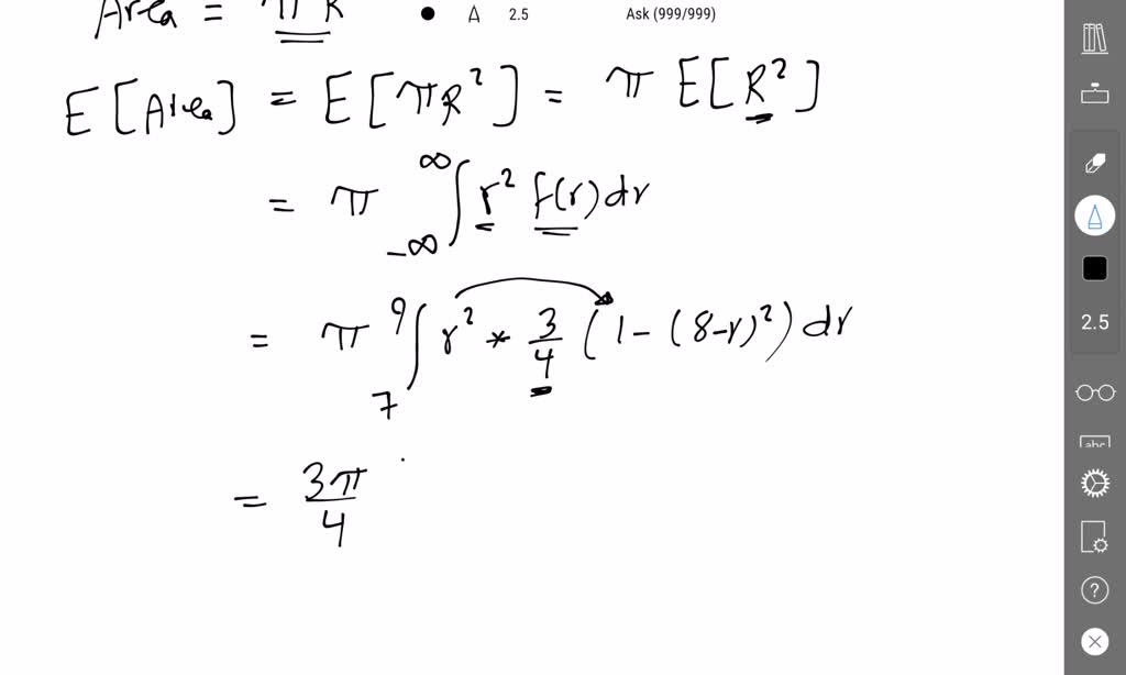 SOLVED: An ecologist wishes to mark off a circular sampling region with