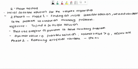 explain-two-methods-for-obtaining-an-initial-basic-feasible-solution-for-the-simplex-algorithm_-also-address-the-advantages-and-disadvantages-of-each-method-94601