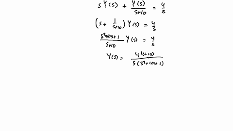 1-point-in-an-integro-differential-equation-the-unknown-dependent-variable-y-appears-within-an-integral-and-its-derivative-dydt-also-appears-consider-the-following-initial-value-problem-defi-16296