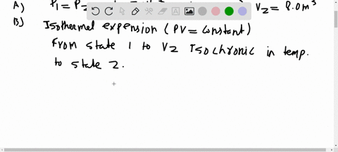1pv-diagrams-choose-one-of-these-and-show-i-an-isobaric-process-i-an-isochoric-process-and-iii-1a-draw-p-v-diagram_-process-label-each-one_-isothermal-at-right-starting-at-a-follow-the-indic-48812