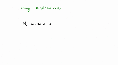 suppose-that-iq-scores-have-a-bell-shaped-distribution-with-a-mean-of-103-and-a-standard-deviation-of-14-using-the-empirical-rule-what-percentage-of-iq-scores-are-between-61-and-145-20439