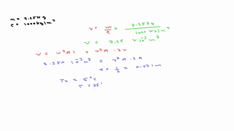 this-problem-involves-using-heat-transfer-principles-as-a-guide-for-cooking-a-pork-roast-the-roast-is-to-be-modeled-as-a-cylinder-having-its-length-and-diameter-equal-to-each-other-with-prop-48388