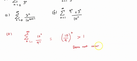 the-following-series-are-geometric-series_-determine-whether-each-series-converges-or-not_-for-the-series-which-converge-enter-the-sum-of-the-series-forithe-series-which-diverges-enter-dne-w-12284