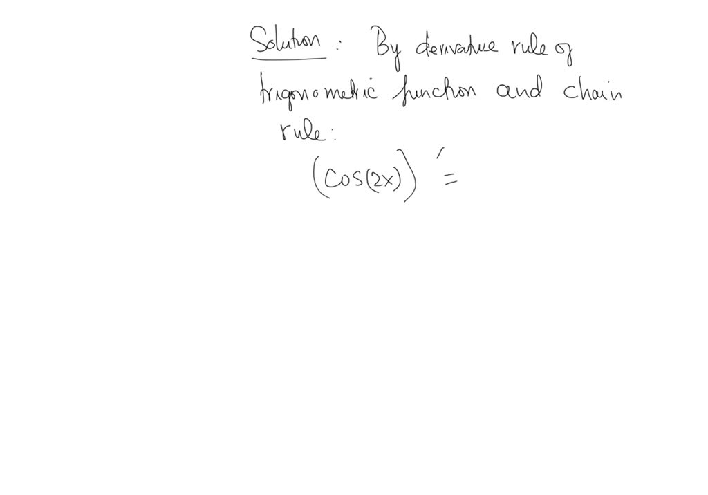 SOLVED What Is The Integral Of The Function F x Sin 2x solved-what-is-the-integral-of-the-function-f-x-sin-2x