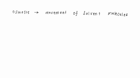 when-a-semipermeable-sac-filled-with-a-solution-containing-10-glucose-is-immersed-in-water-the-fluid-volume-in-the-sac-increases-what-would-happen-if-the-sac-solution-was-replaced-with-a-20-59934