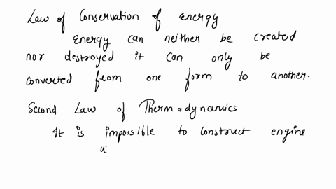 does-the-second-law-of-thermodynamics-alter-the-conservation-of-energy-principle-88457