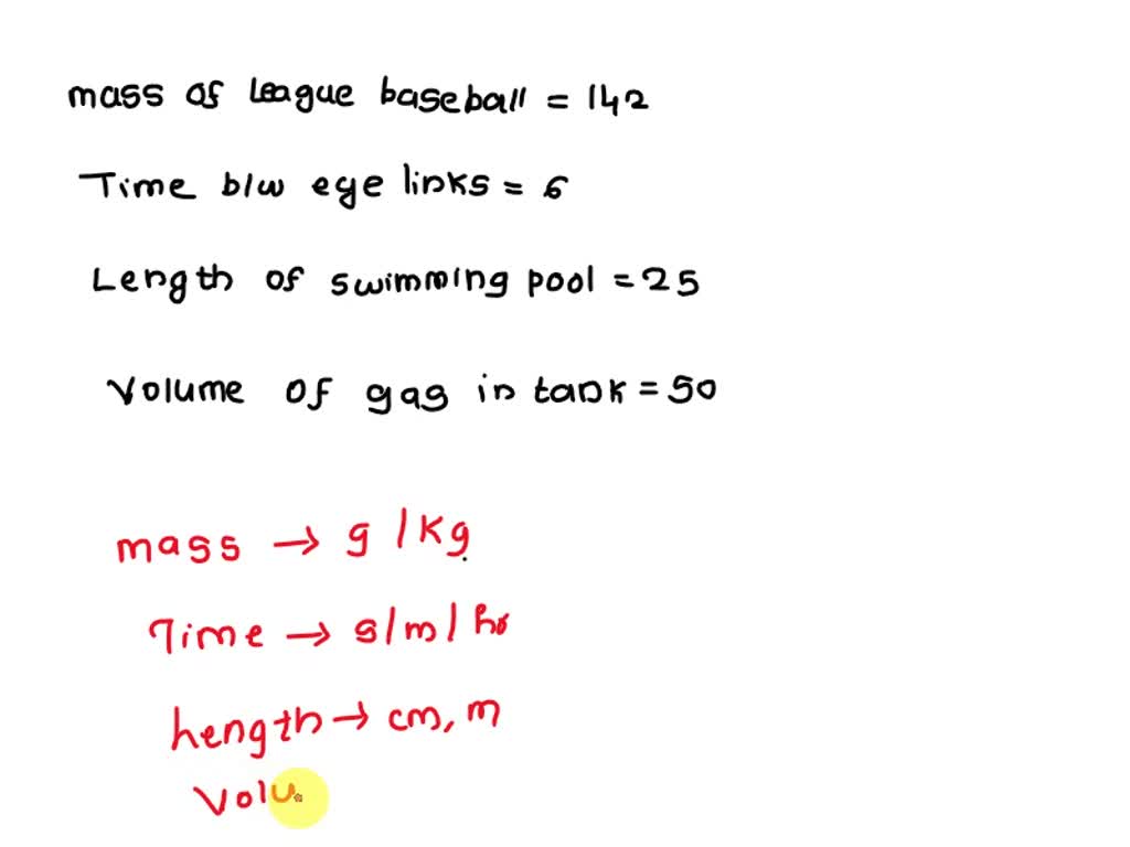 SOLVED The Symbol Of A Simple Unprefixed SI Unit Has Been Left Off Of SOLVED The Symbol Of A Simple Unprefixed SI Unit Has Been Left Off Of
