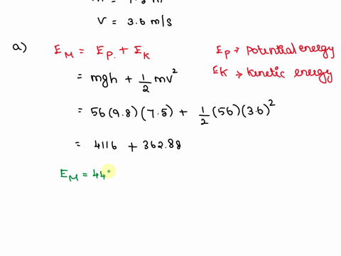 4-a-56-kg-diver-jumps-off-the-end-ofa-75-m-platform-with-an-initial-horizontal-speed-of-36-ms-a-determine-the-divers-total-mechanical-energy-at-the-end-of-the-platform-relative-to-the-surfac-07576