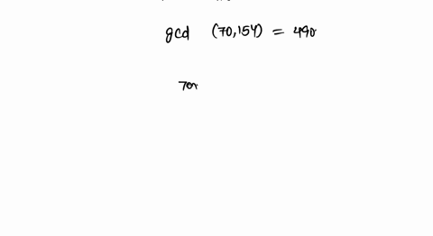 find-all-integer-solutions-if-they-exist-to-the-linear-diophantine-equation-70x154y-84-07788