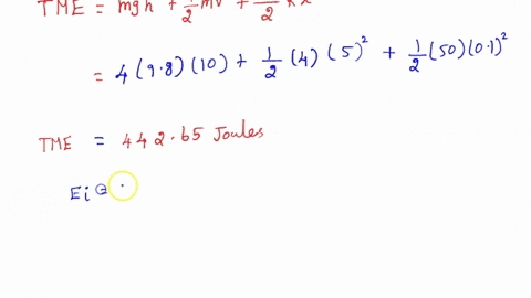 equations-me-ke-peg-peelastic-ke-12mv2-peg-mgh-peelastic-12-kx2-mef-mei-ke-kinetic-energy-m-mass-v-speed-peg-gravitational-potential-energy-g-gravitational-acceleration-981-ms2-h-height-peel-11073