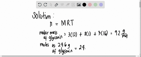 calculate-the-osmotic-pressure-of-a-solution-containing-246-mathrmg-of-glycerin-leftmathrmc_3-math-2-94148