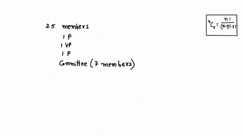 the-25-club-members-are-electing-their-new-officers-there-will-be-a-president-a-vice-president-a-parliamentarian-and-a-steering-committee-of-seven-other-members-how-many-ways-are-there-of-se-28036