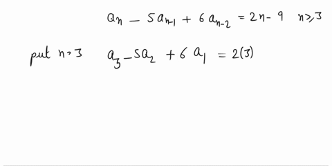 solve-the-recurrence-relation-n-5an-1-6an-2-2n-_-9-n-3-with-q1-4-and-42-15-20163