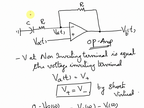 a-find-the-frequency-response-of-the-circuit-below-with-vat-as-the-input-and-vpt-as-the-output-1-of-4-r-ww-5-r-vbt-vat-14195