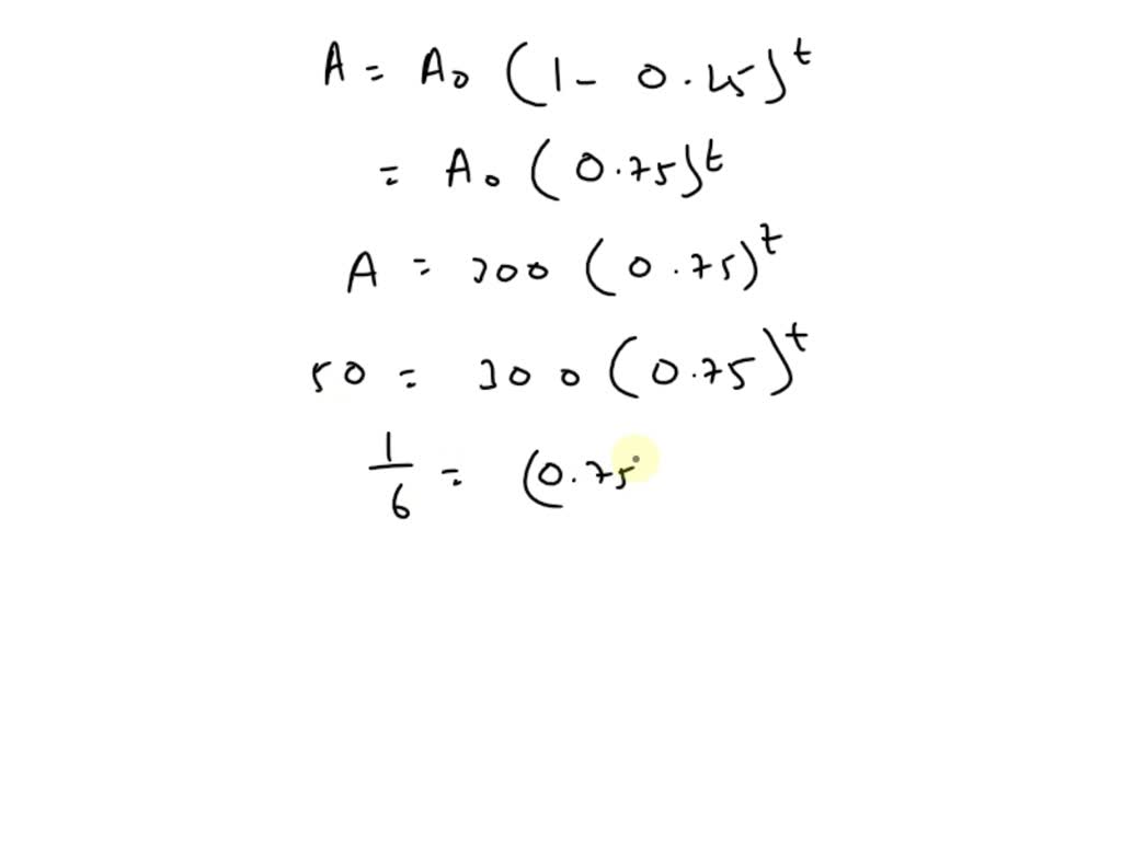 SOLVED Please show all your work Jeff takes 300 mg of ibuprofen. His