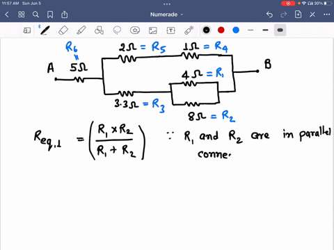 what-is-the-equivalent-resistance-between-points-a-and-b