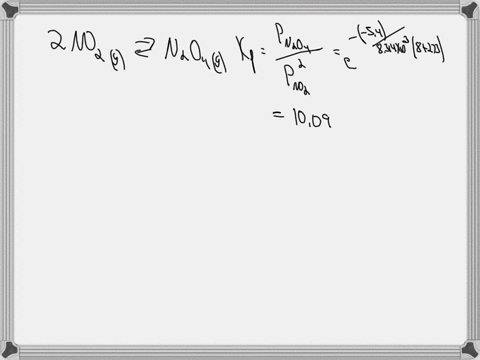 consider-the-following-equilibrium-2-mathrmno_2g-rightleftharpoons-stackreltext-data-rightleftharpoons-mathrmn_2-mathrmo_4g-quad-delta-g0-54-mathrmkj-now-suppose-a-reaction-vessel-is-filled-with-792-m