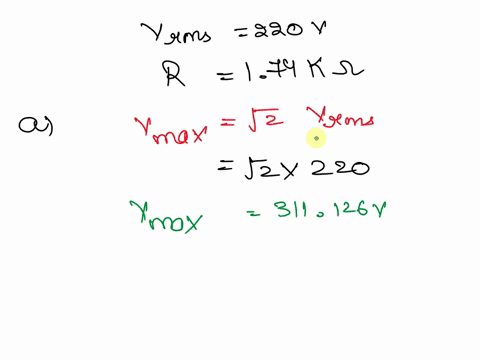 student-builds-circuit-in-which-an-ac-power-supply-with-an-rms-voltage-of-220-v-is-connected-to-a-174-ko-resistor_-a-what-is-the-maximum-potential-difference-across-the-resistor-in-v-what-is-16004
