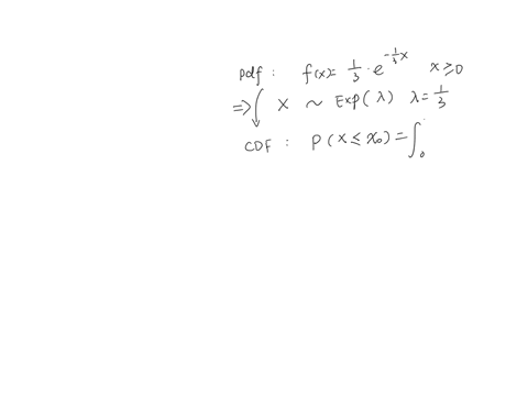 consider-the-following-exponential-probability-density-function-1-fx-e3-3-for-x0-a-which-of-the-following-is-the-formula-for-p-co-1-pxxoe-3-2pxxo1-e-3-3-pxxo1-e-o-select-your-answer-bfind-p-75412